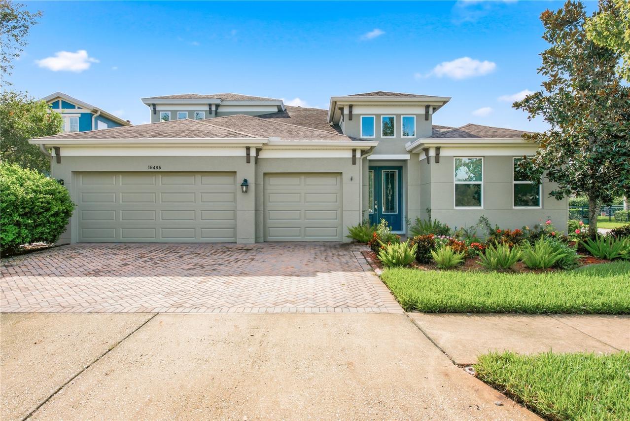 16485 Courtyard Loop, Land O Lakes, FL 34638