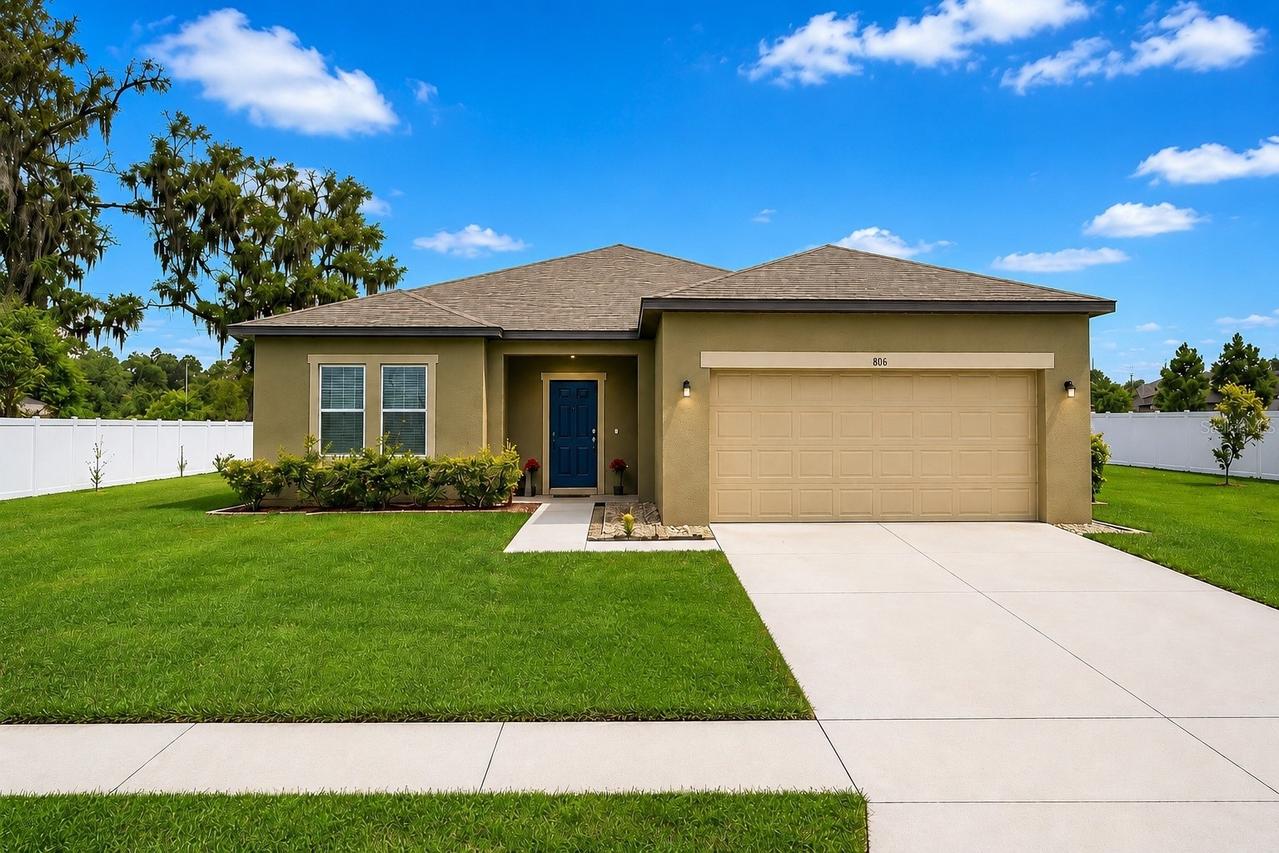 806 Highgate Oaks Pl., Seffner, FL 33584