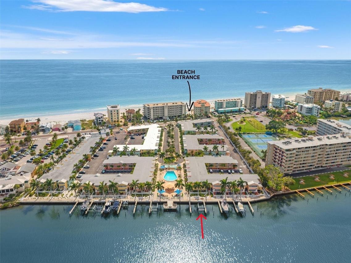 19417 Gulf Blvd. #A-105, Indian Shores, FL 33785