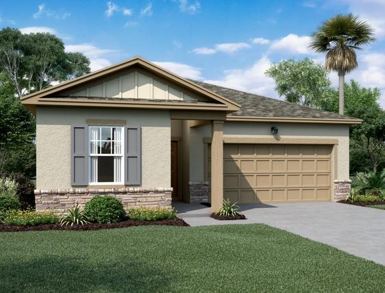 New Construction Homes For Sale This Week That Attend Rodney B. Cox Elementary School: July 1st to July 7th