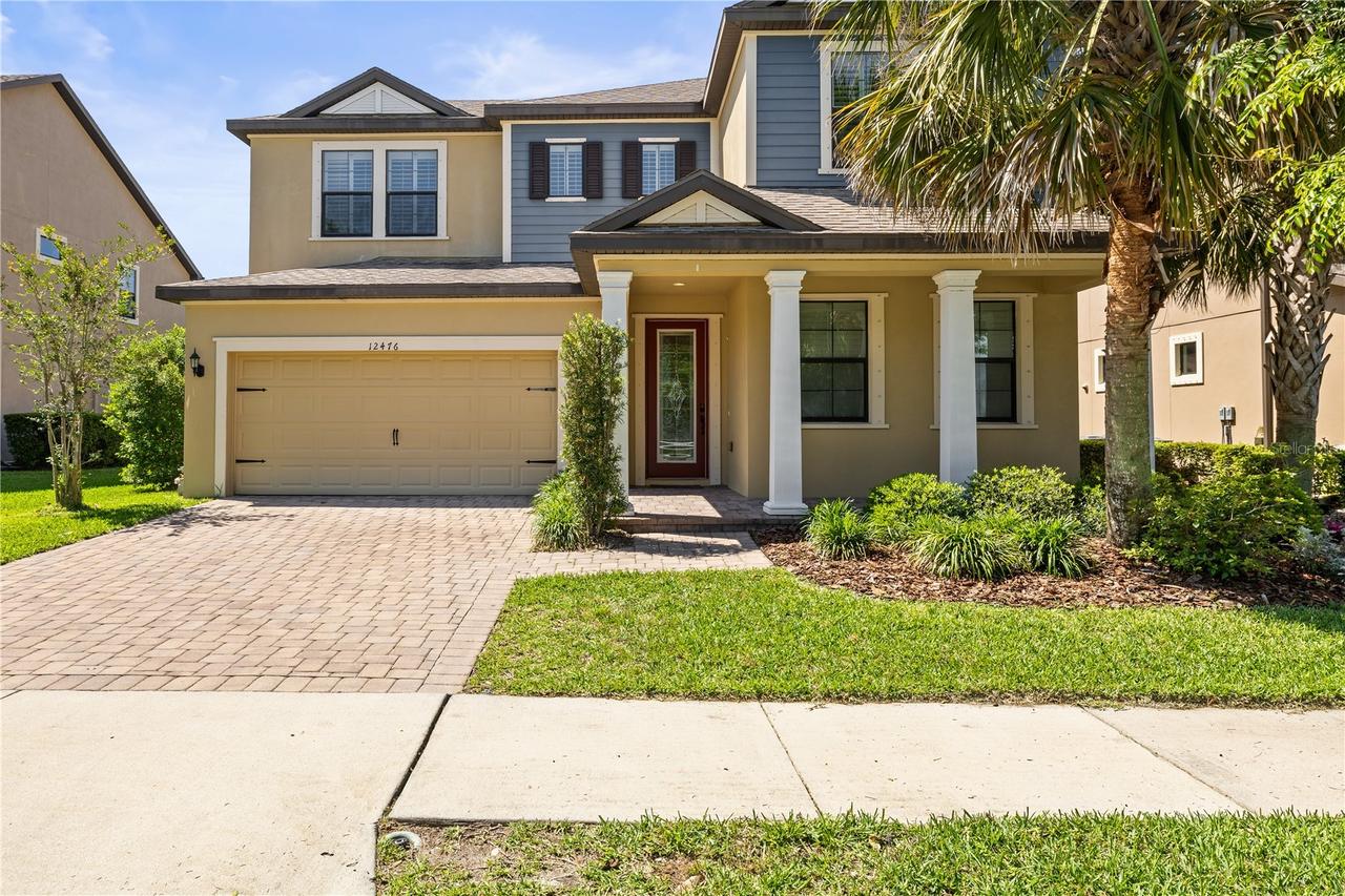 12476 Tibbetts St., Odessa, FL 33556