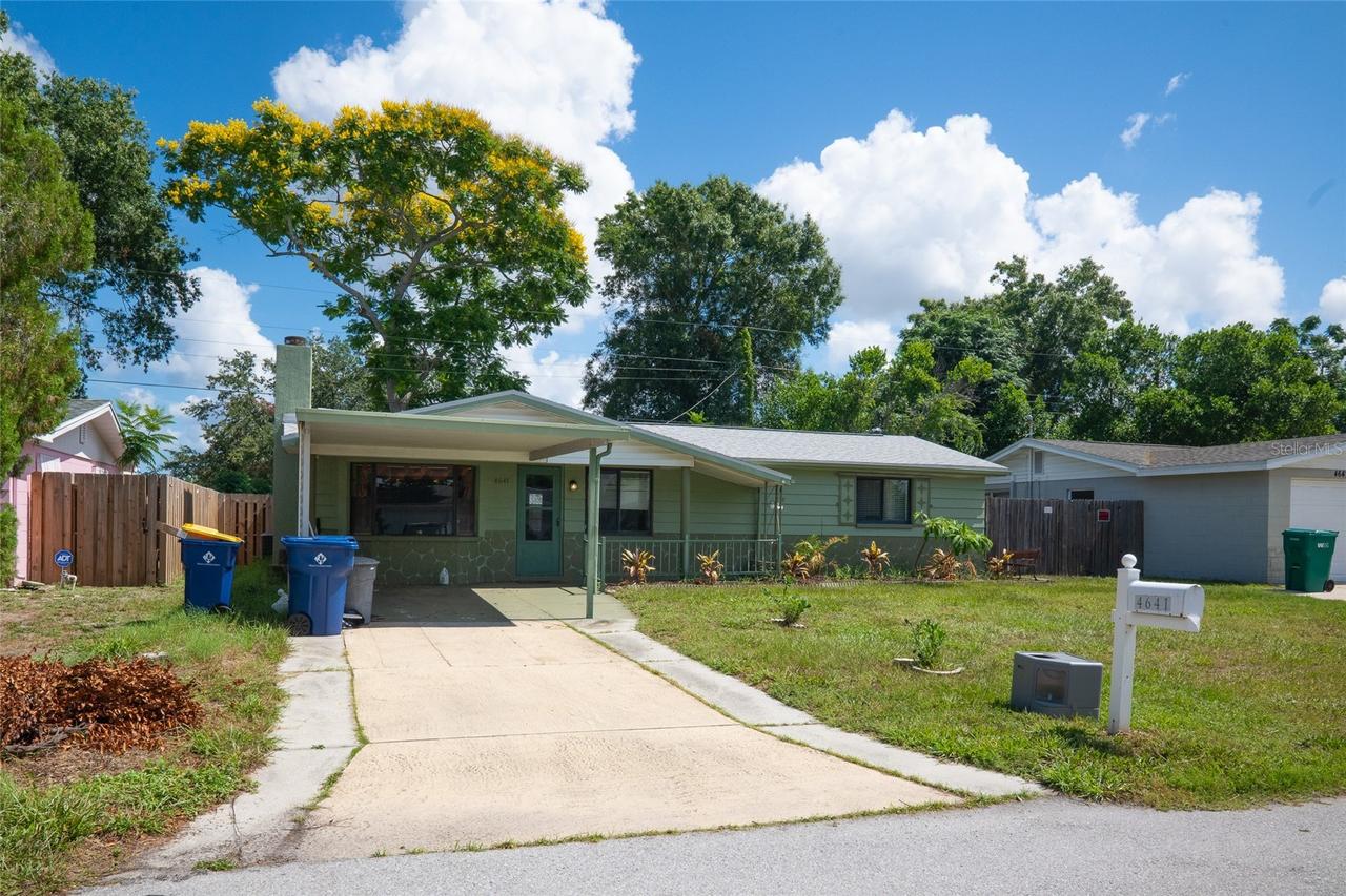 4641 Aegean Ave., Holiday, FL 34690
