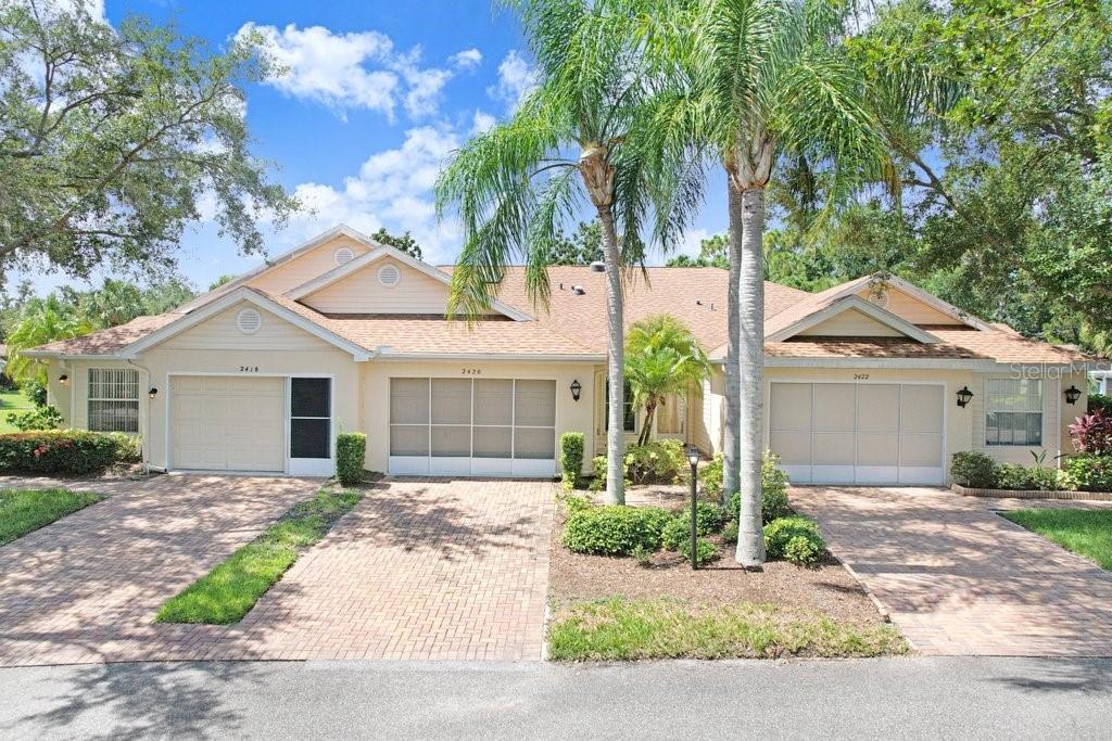 2418 New Haven Cir. #83, Sun City Center, FL 33573