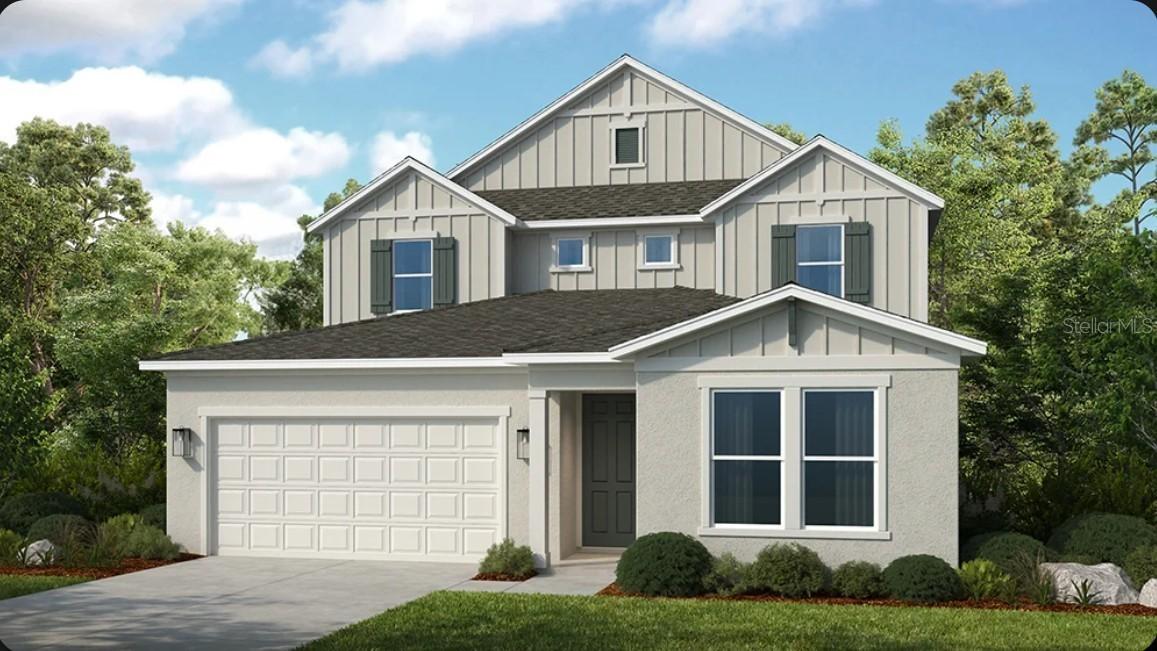 12852 Treeline Ridge Ave., San Antonio, FL 33576
