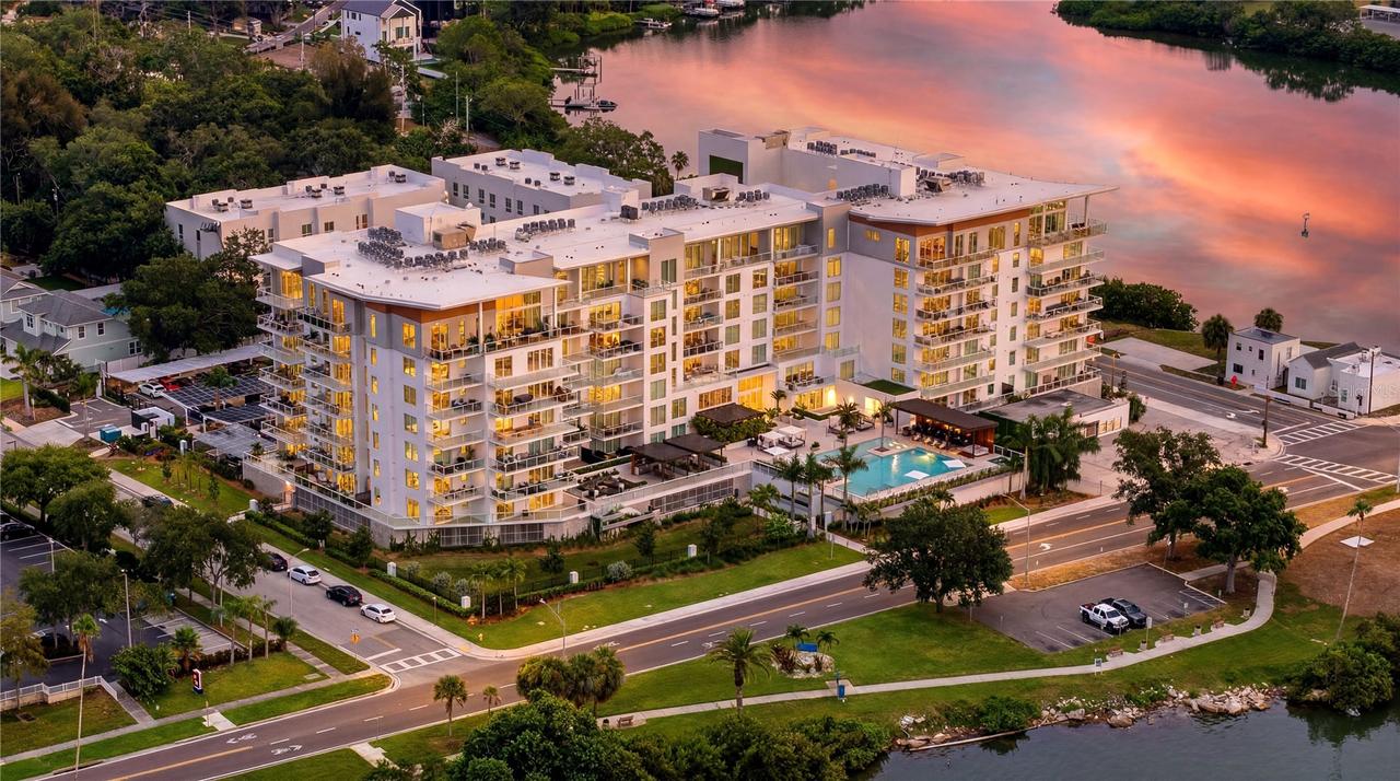 1020 Sunset Point Rd. #601, Clearwater, FL 33755