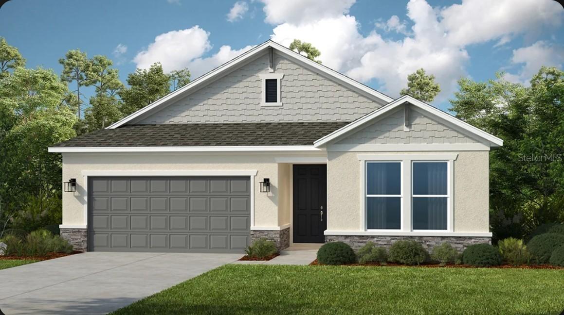 12847 Treeline Ridge Ave., San Antonio, FL 33576
