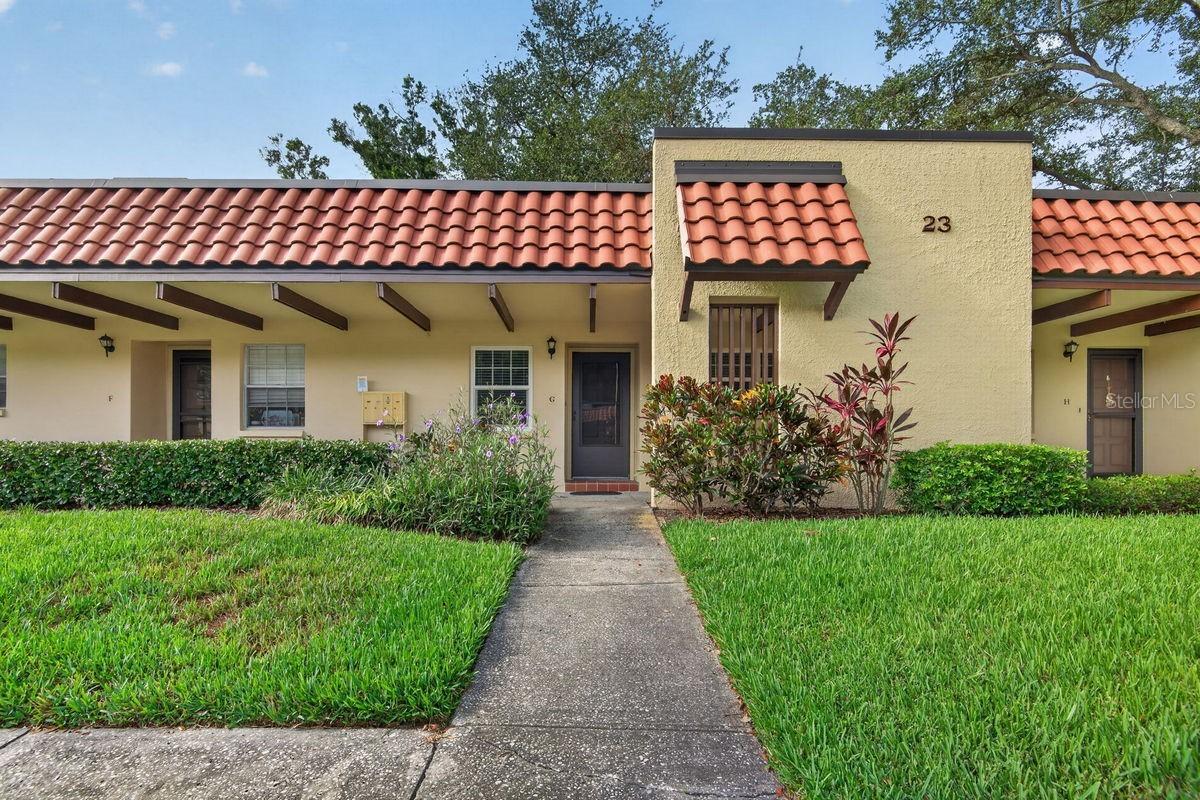 1701 Pinehurst Rd. #23G, Dunedin, FL 34698