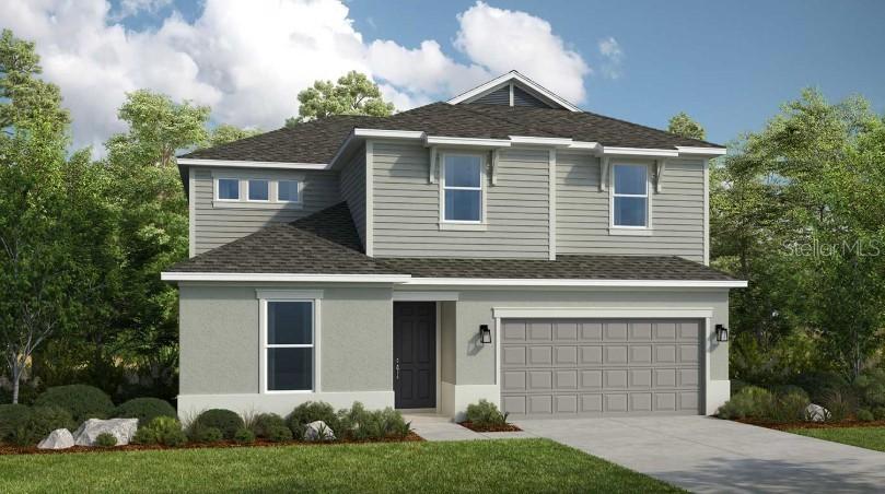 12844 Treeline Ridge Ave., San Antonio, FL 33576