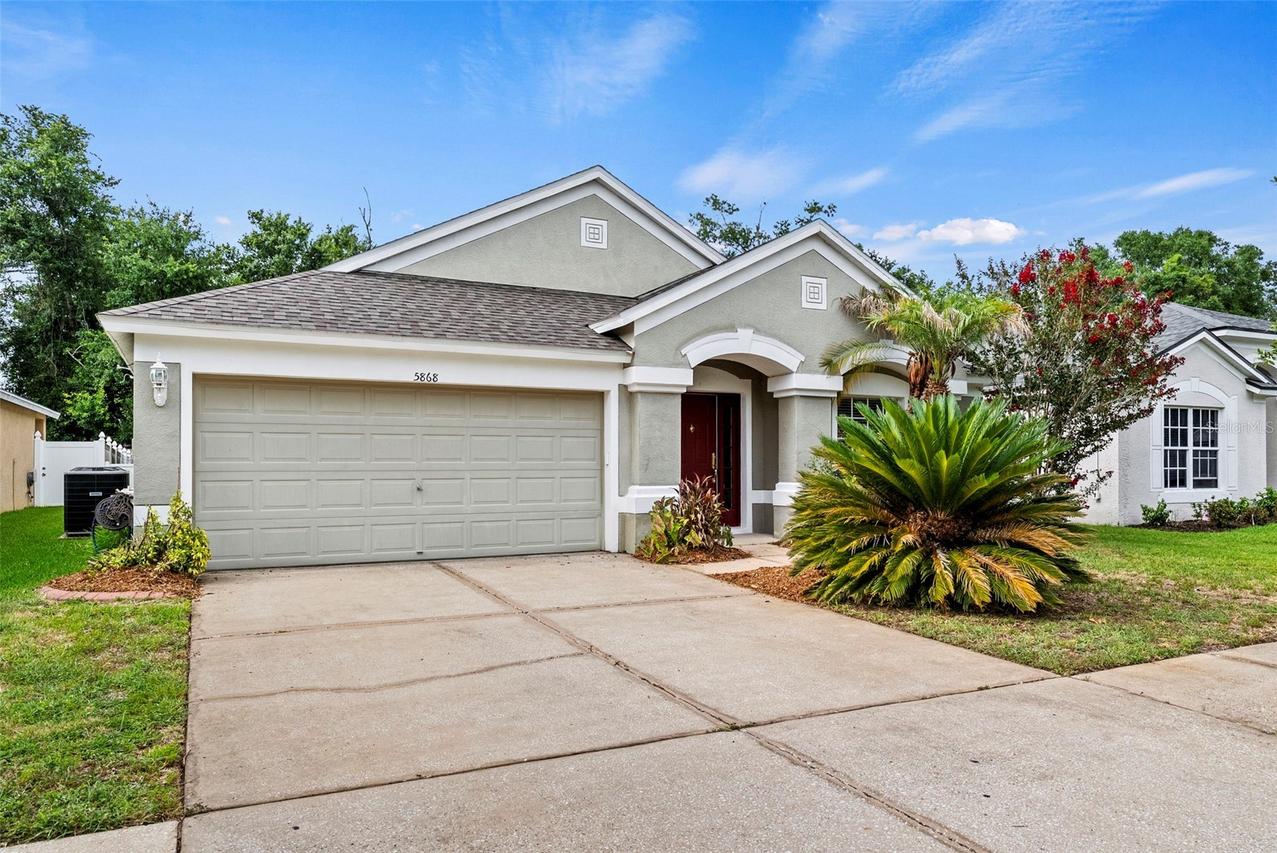 5868 War Admiral Dr., Wesley Chapel, FL 33544