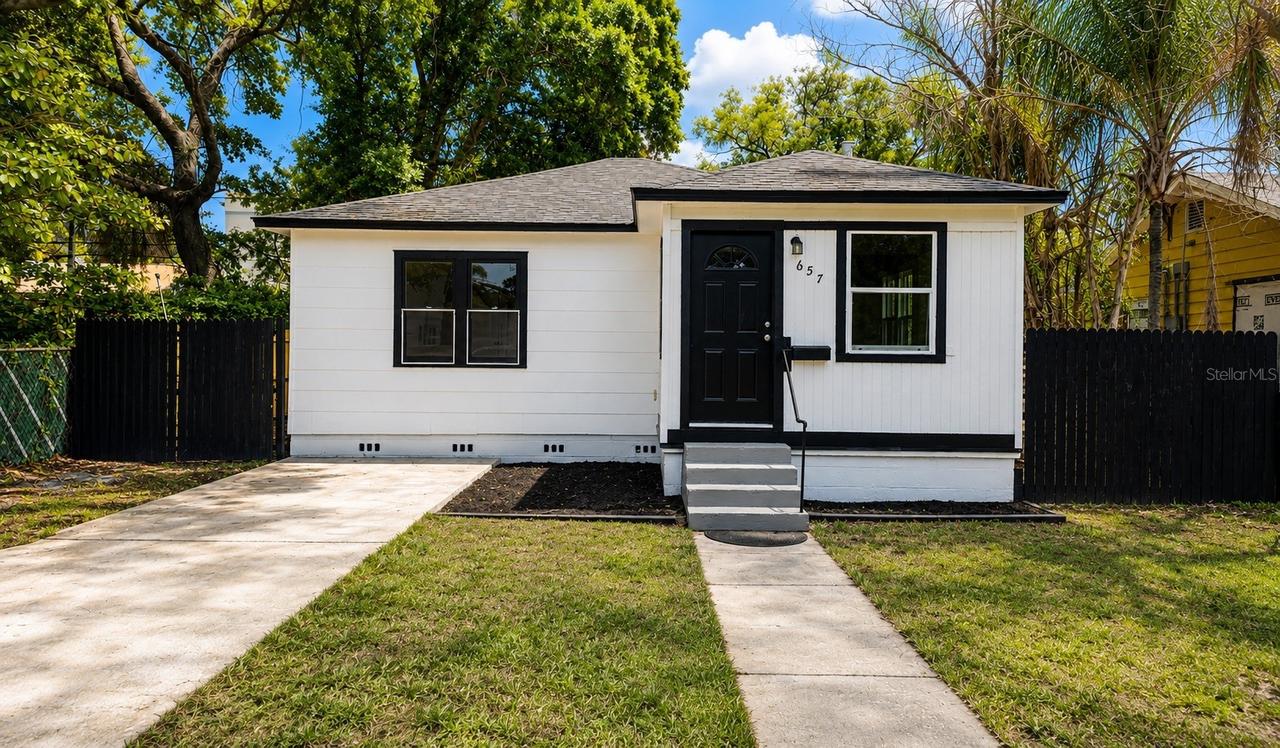657 15th Ave., St Petersburg, FL 33701