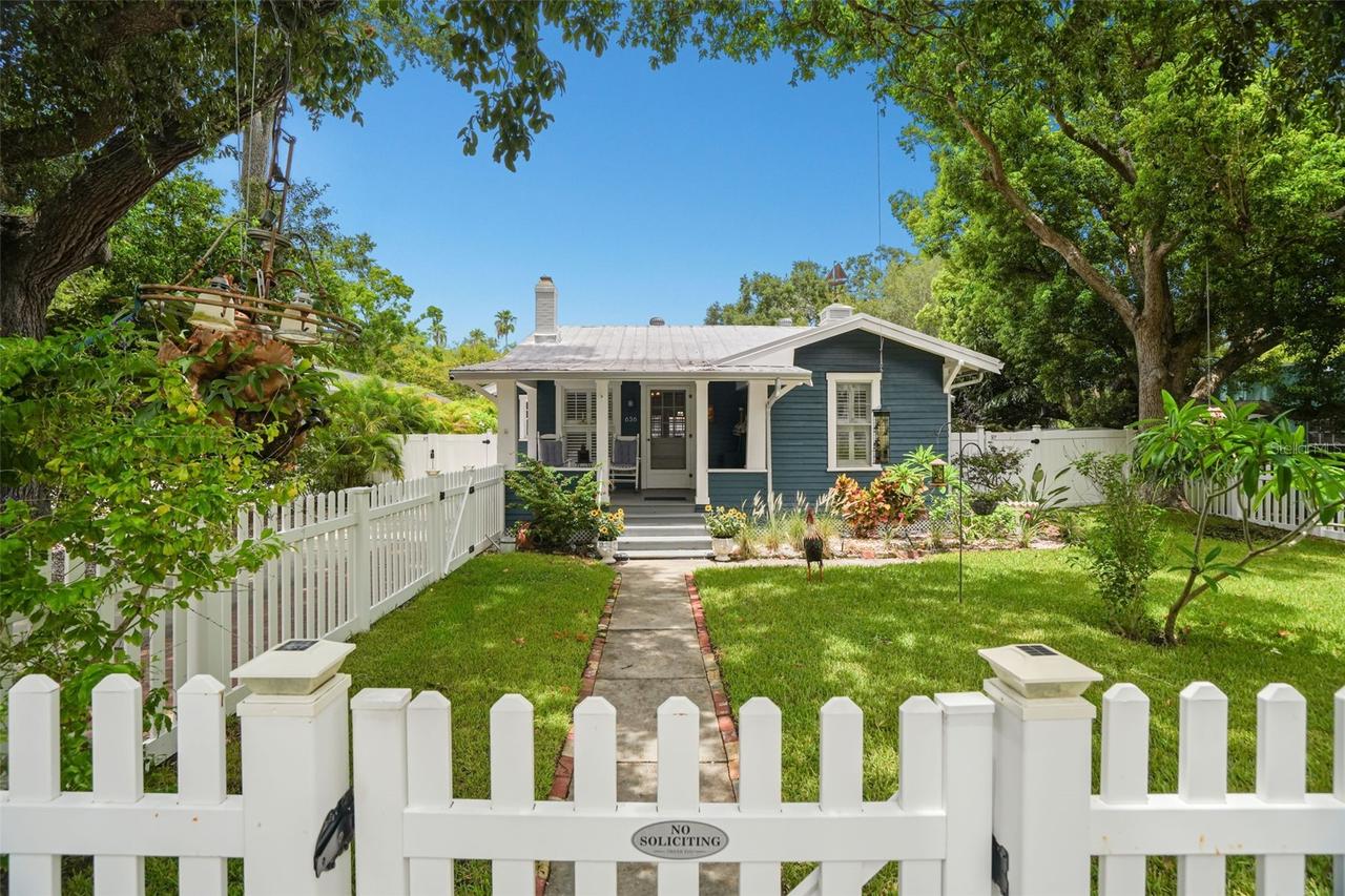 636 Wilkie St., Dunedin, FL 34698