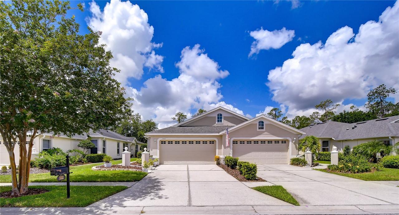 3332 Chapel Creek Cir., Wesley Chapel, FL 33544