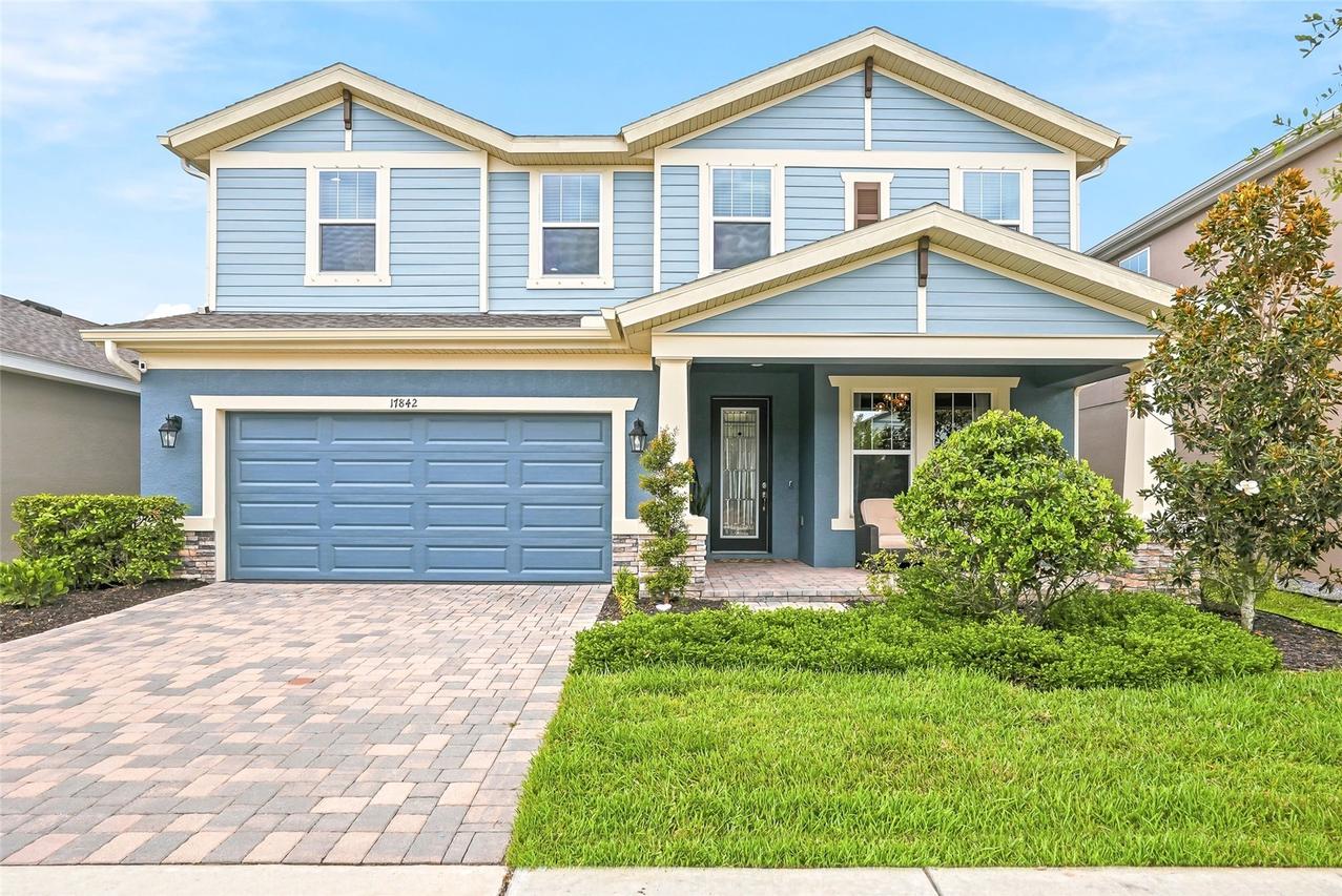 17842 Everlong Dr., Land O Lakes, FL 34638