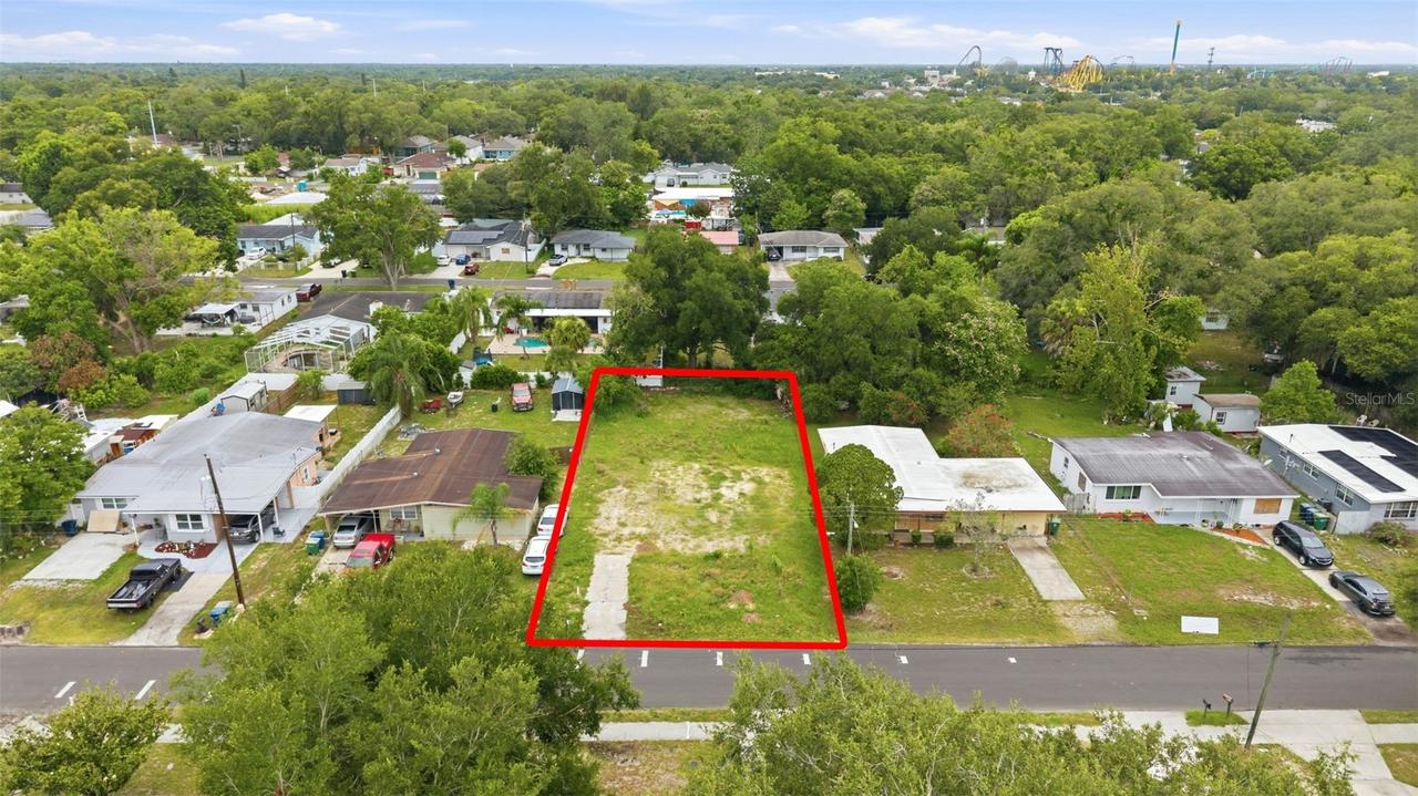 8714 N Hyaleah Rd., Tampa, FL 33617