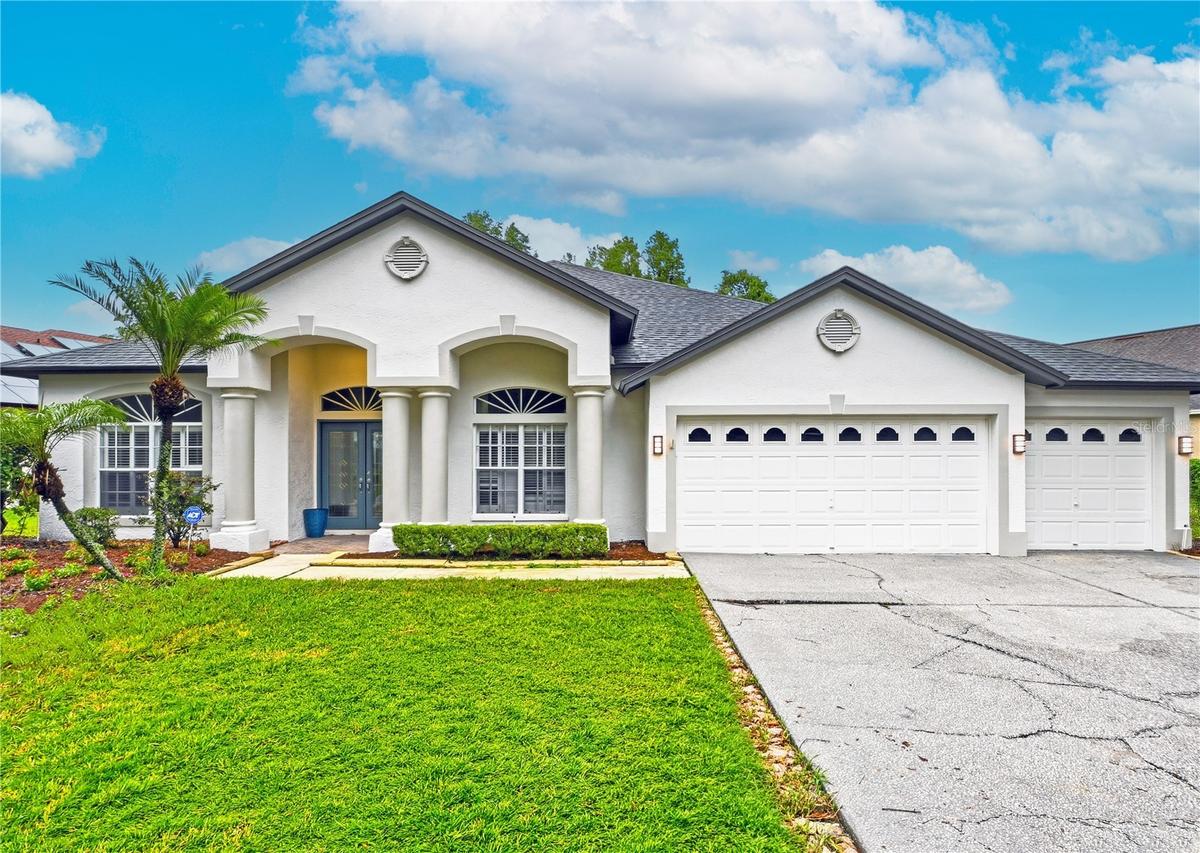 19307 Wind Dancer St., Lutz, FL 33558