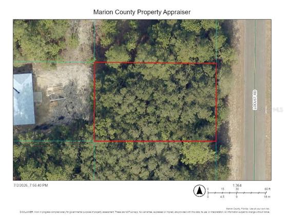 New Homes For Sale This Week in Silver Springs Shores: June 26th to July 2nd