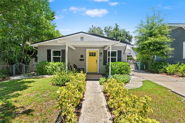 Homes Just Sold in Old Seminole Heights: August 4th to August 10th