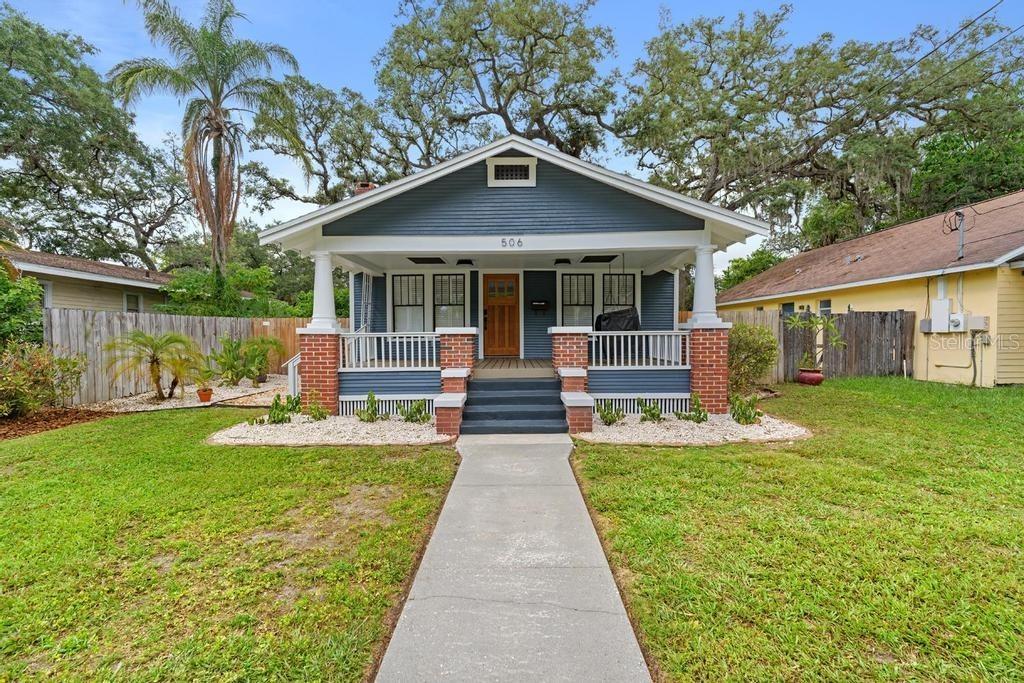 506 E Lambright St., Tampa, FL 33604