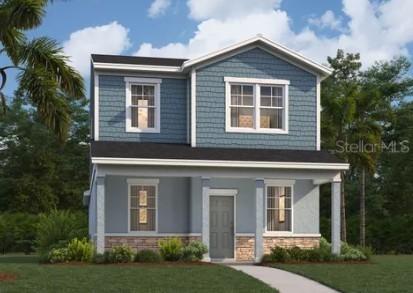 New Construction Homes For Sale This Week That Attend New River Elementary School: July 1st to July 7th