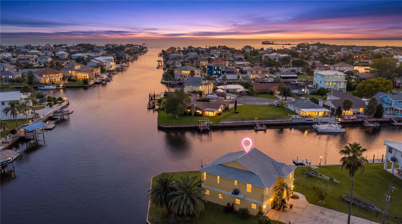 4365 4th Isle Dr., Hernando Beach, FL 34607
