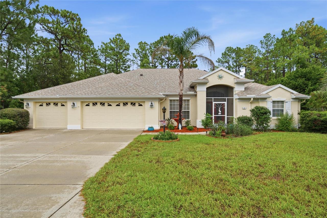 4 Milbark Dr., Homosassa, FL 34446