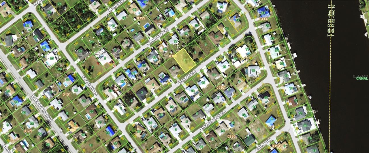 836 Linnaen Ter., Port Charlotte, FL 33948