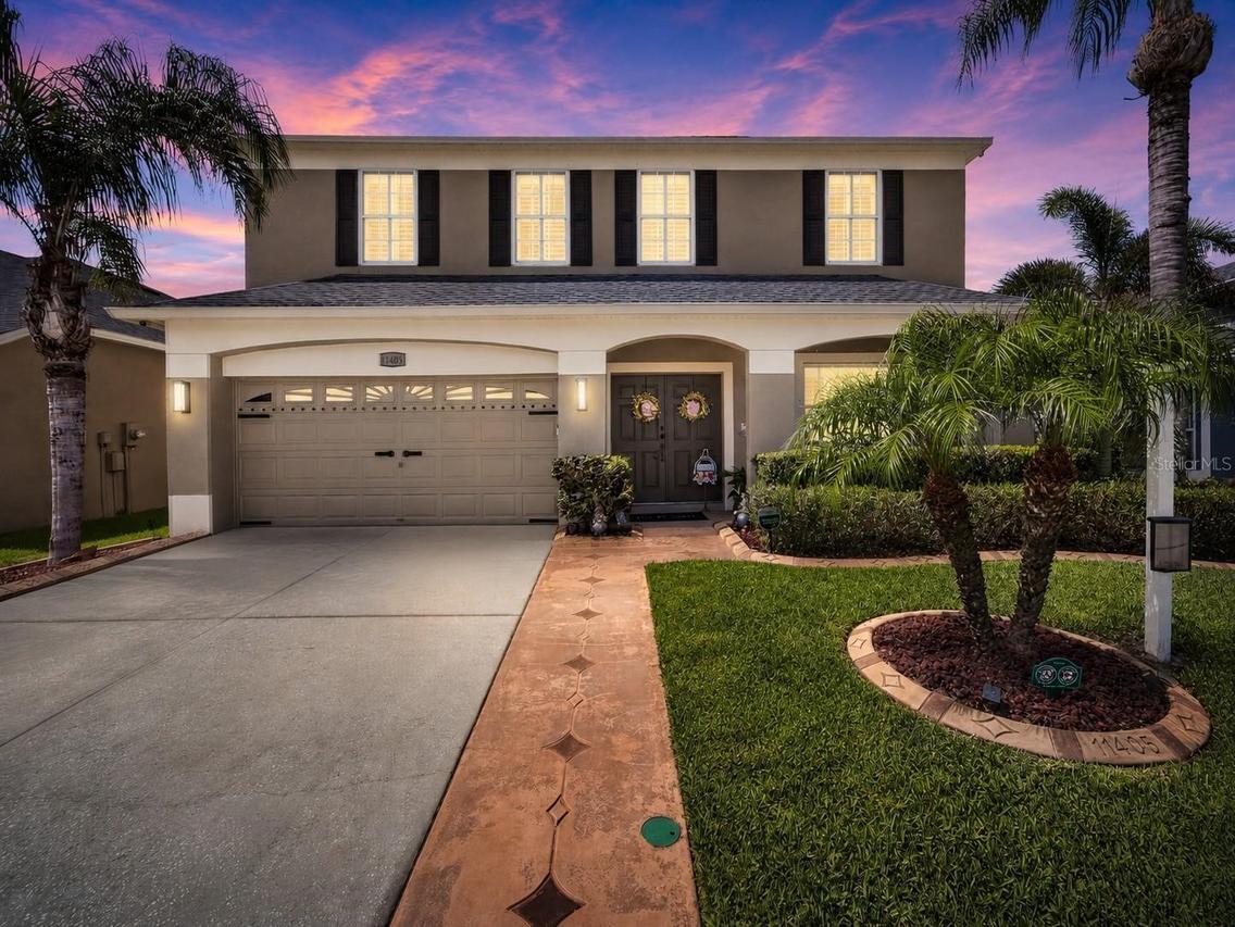 11405 Village Brook Dr., Riverview, FL 33579