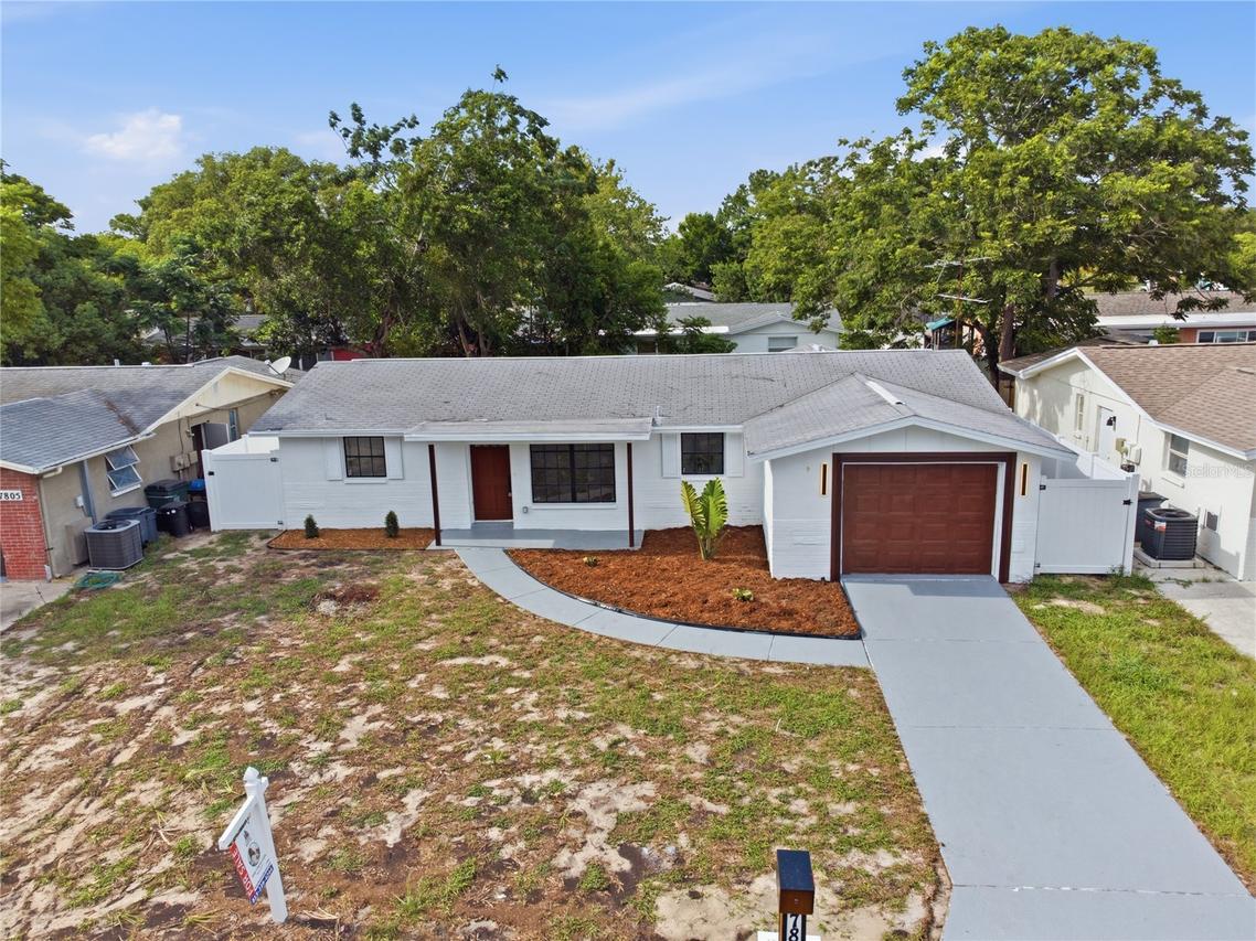 7811 Tyson Dr., Port Richey, FL 34668