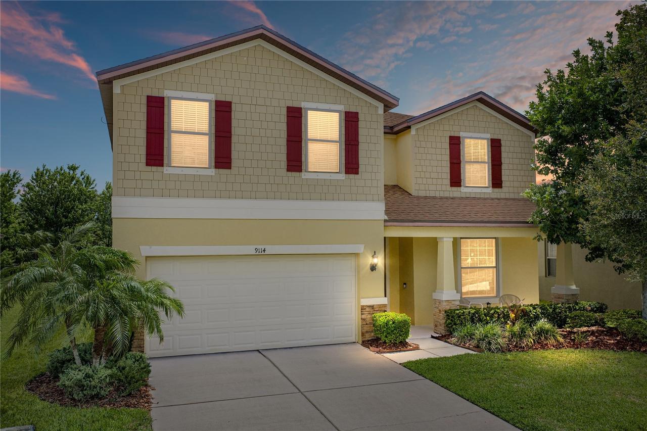 9114 Mountain Magnolia Dr., Riverview, FL 33578