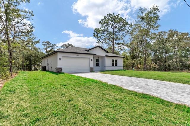 New Construction Homes For Sale This Week That Attend Citrus Springs Middle School: July 8th to July 14th