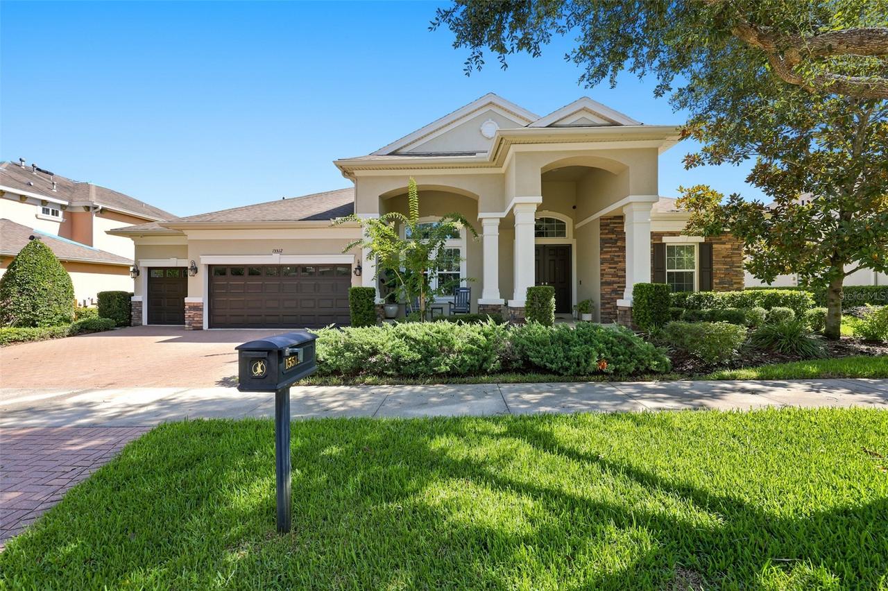 15512 Mossy Ridge Ln., Lithia, FL 33547