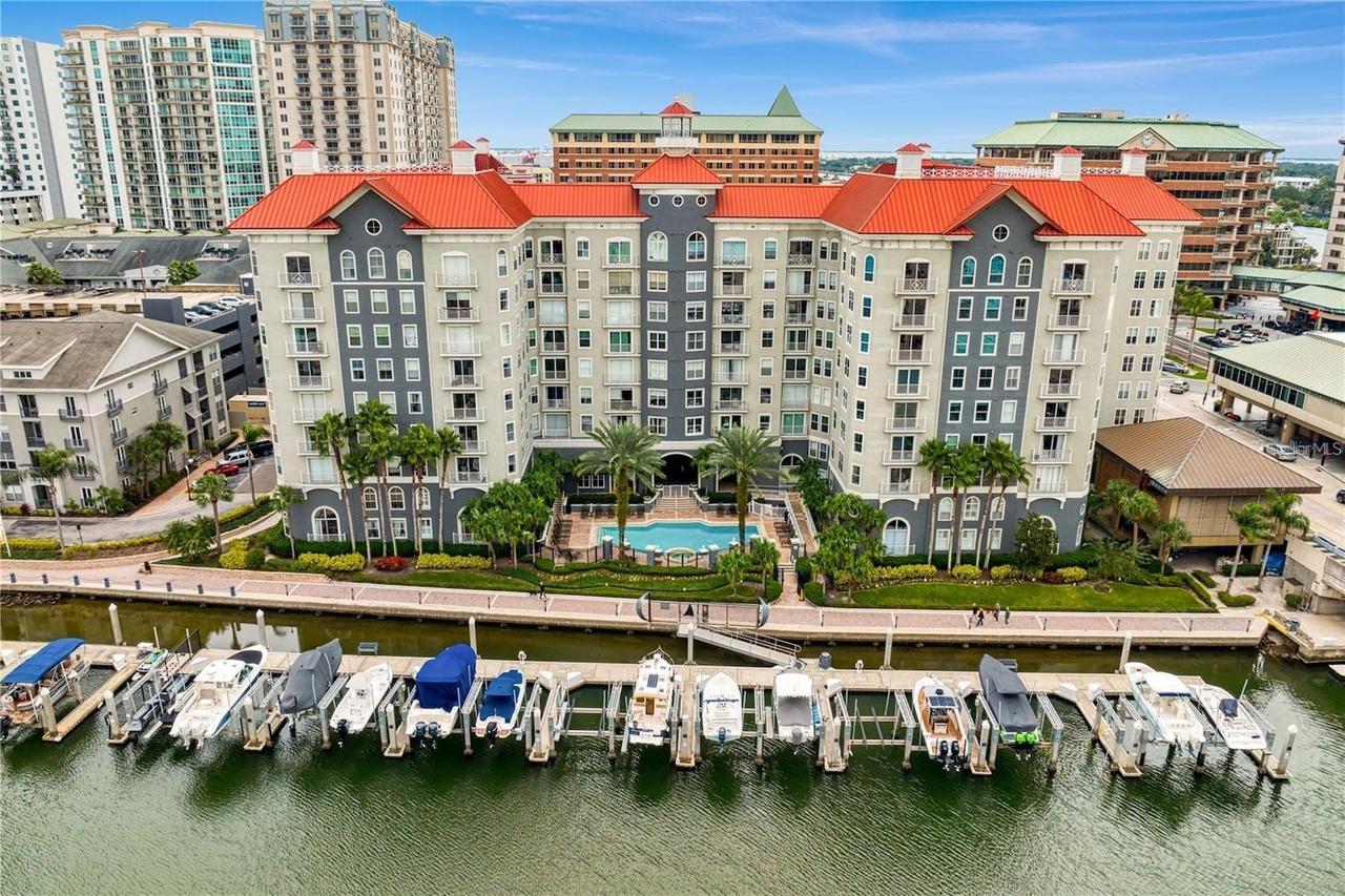 700 S Harbour Island Blvd. #137, Tampa, FL 33602