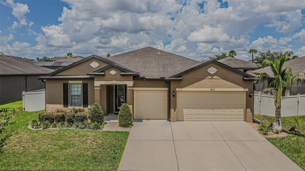 1507 Windy Gap Pl., Valrico, FL 33594
