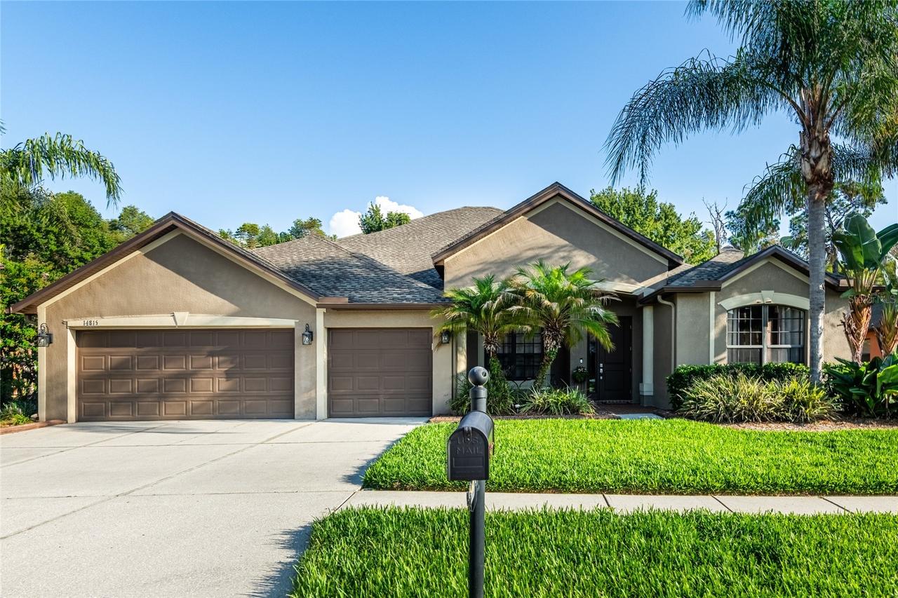 14815 Ninebark Ct., Land O Lakes, FL 34638