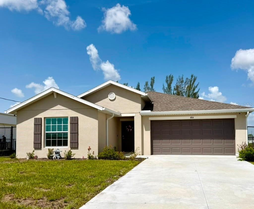 4104 NE 12th Ct., Cape Coral, FL 33909