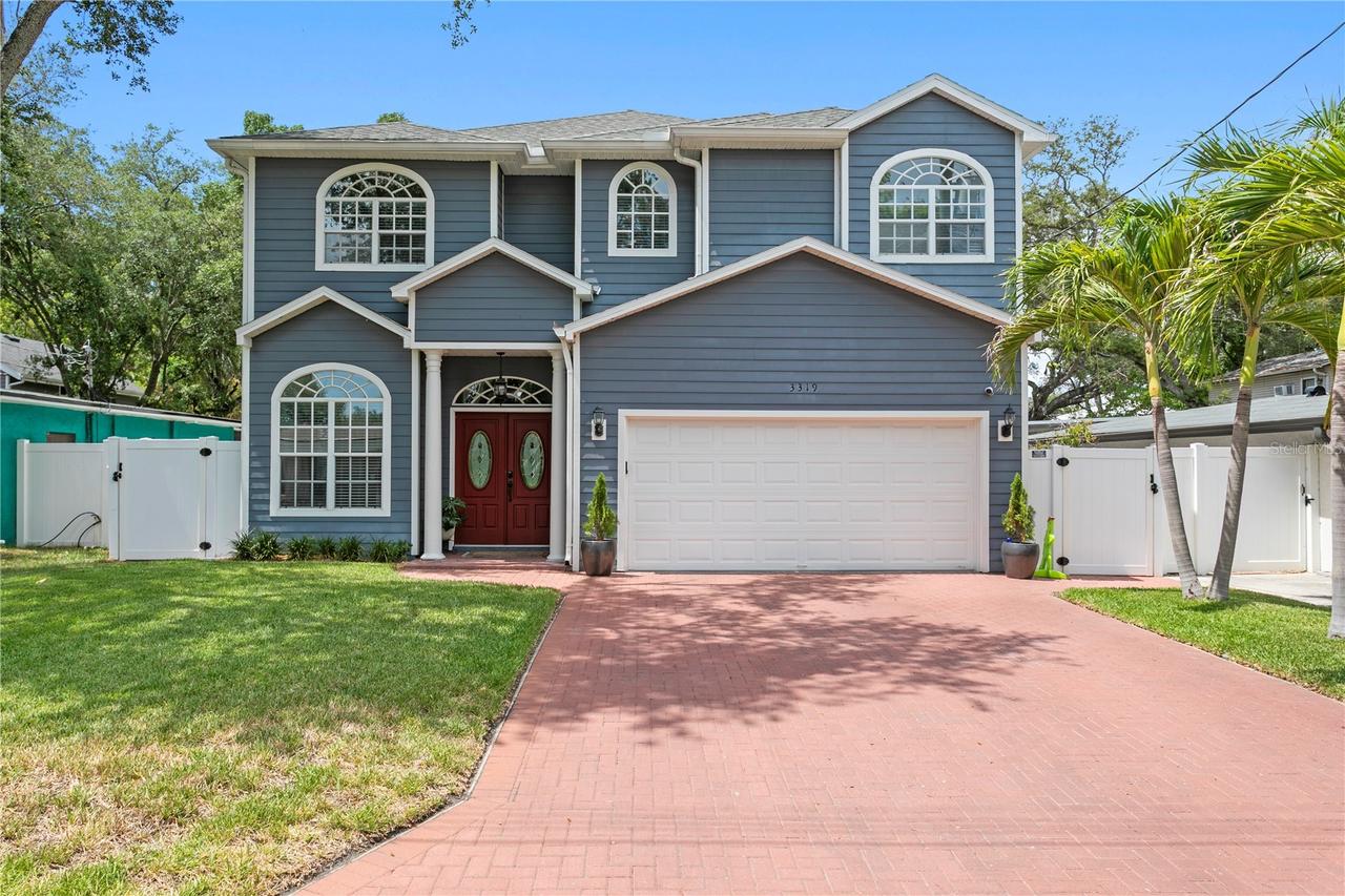 3319 W Villa Rosa St., Tampa, FL 33611