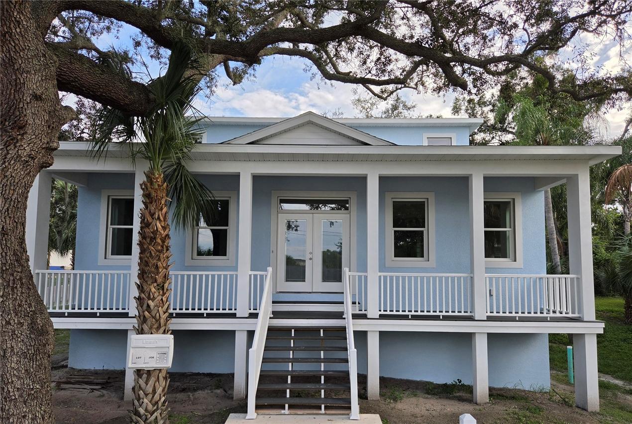 383 Georgia Ave., Crystal Beach, FL 34681
