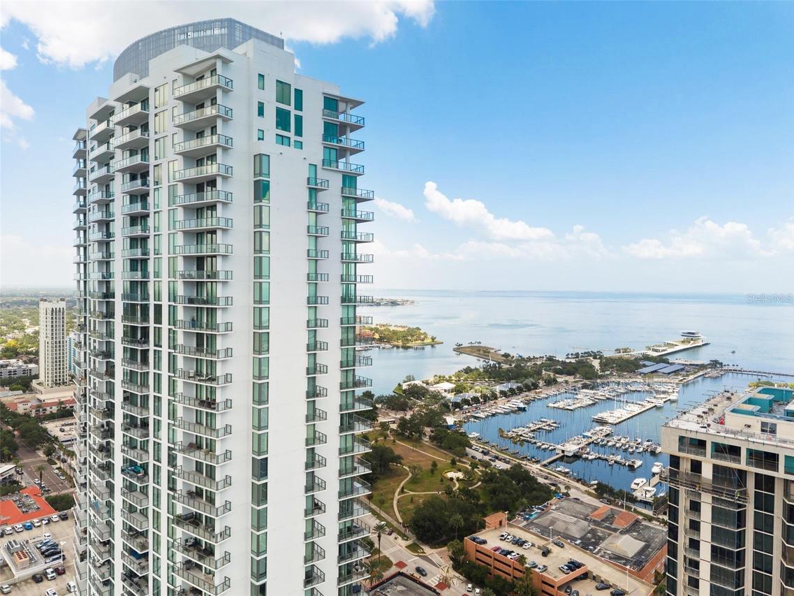 100 1st Ave. #2302, St Petersburg, FL 33701