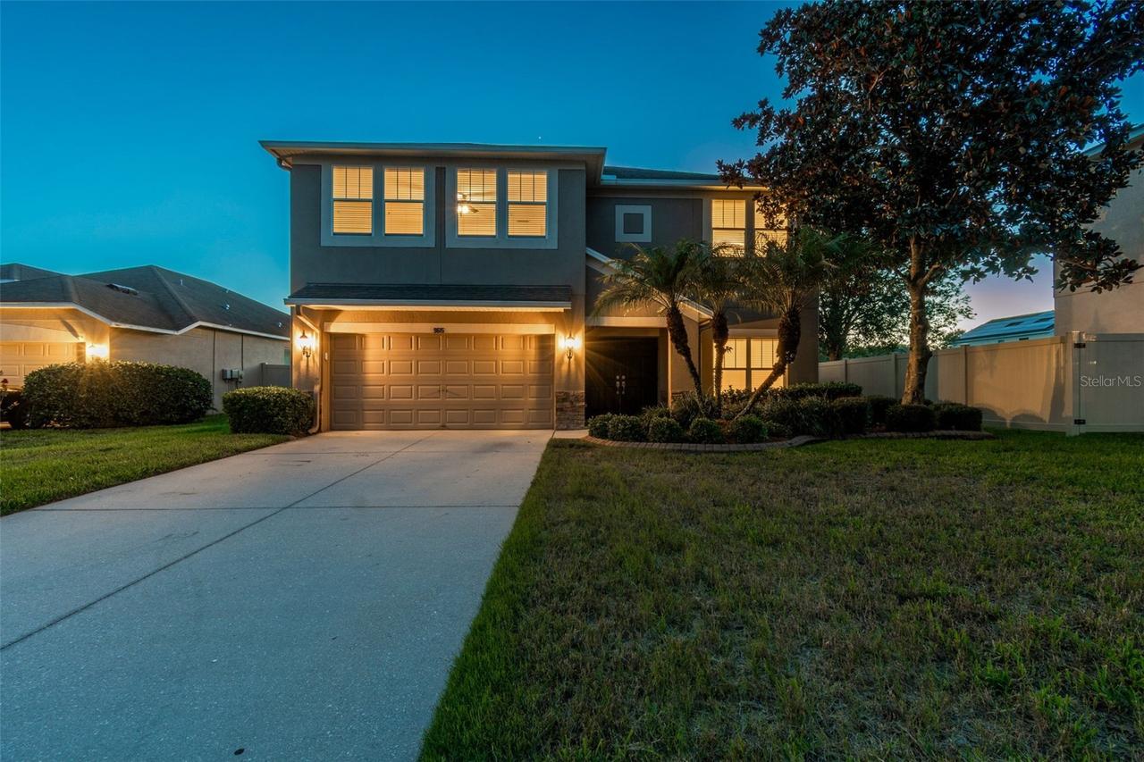 9615 Regiment Ct., Land O Lakes, FL 34638