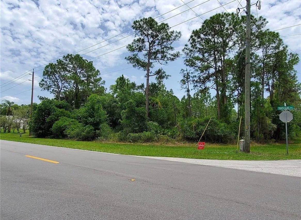 lot 12-13 Tidwell, North Port, FL 34291