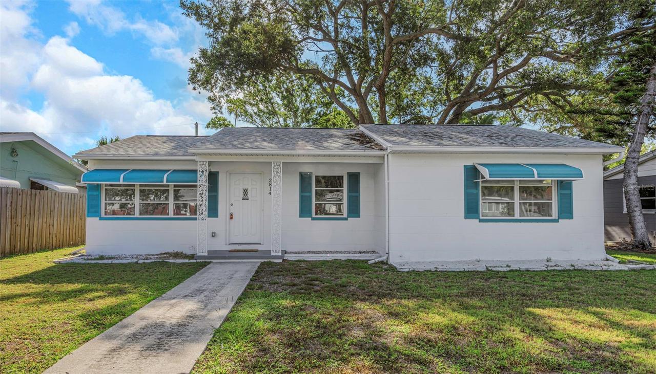 2814 Tifton St., Gulfport, FL 33711