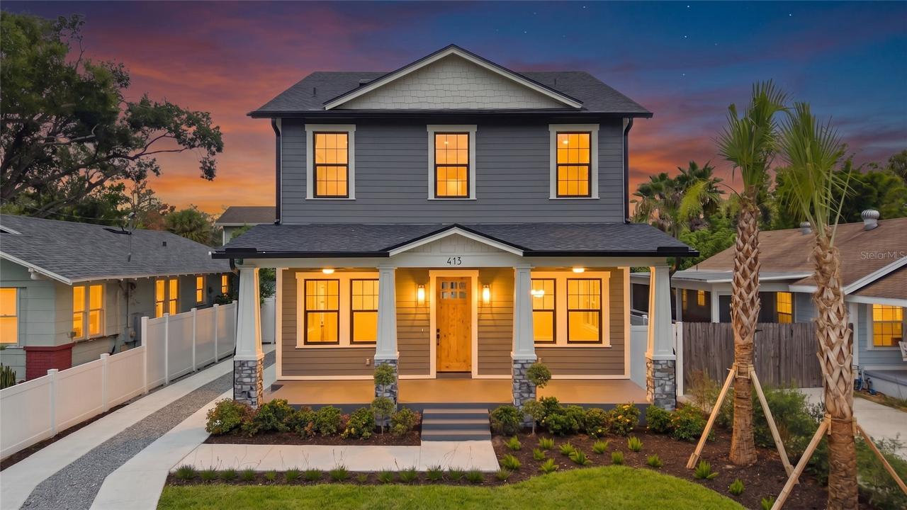 413 W Paris St., Tampa, FL 33604
