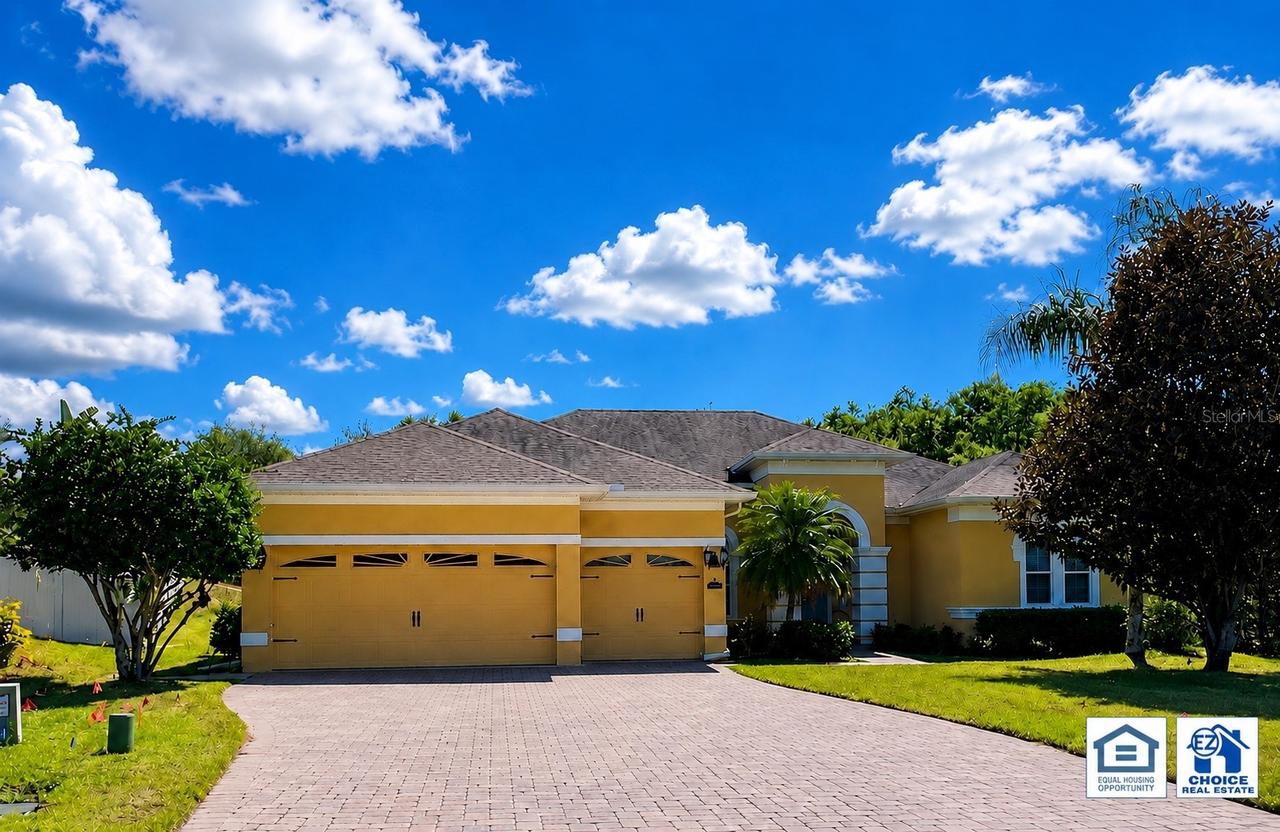 12419 Hammock Hill Dr., Clermont, FL 34711