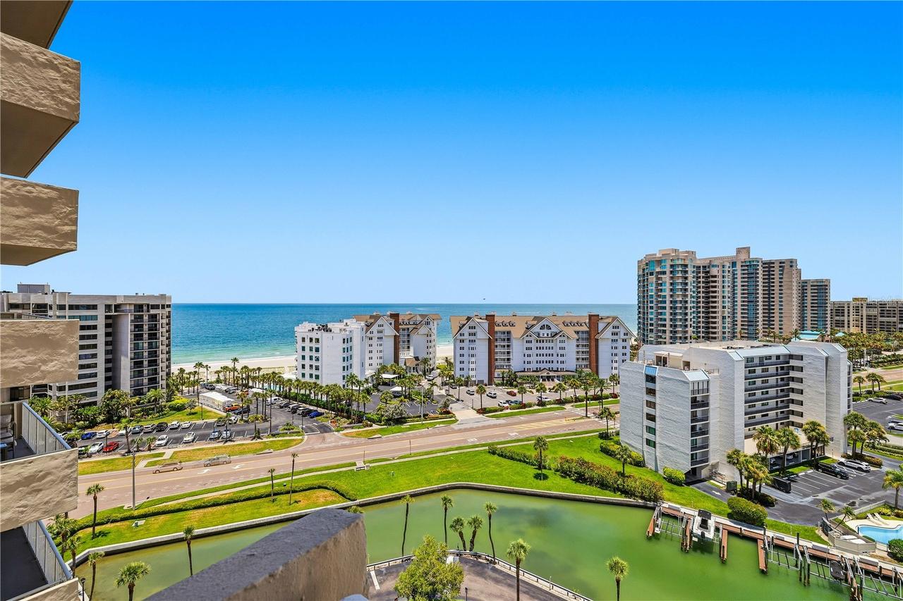 1621 Gulf Blvd. #1408, Clearwater Beach, FL 33767