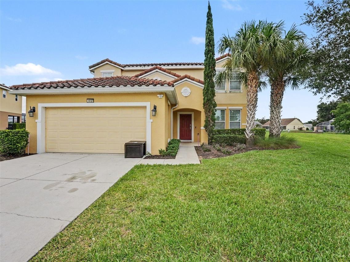 4127 Oak Tree Dr., Davenport, FL 33837