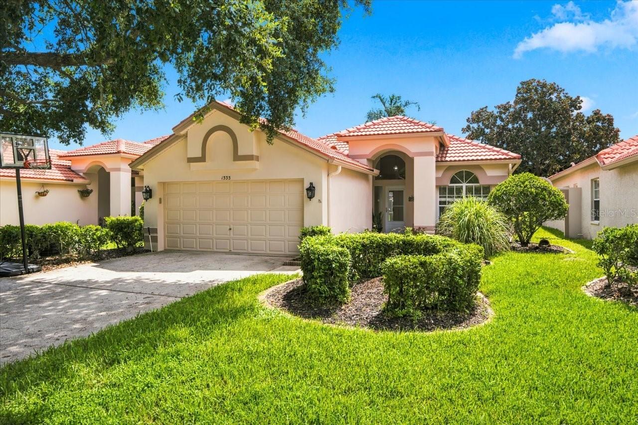 1333 Lindenwood Dr., Tarpon Springs, FL 34688