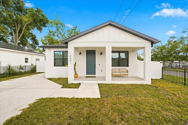 New Construction Homes For Sale This Week in North Ybor: July 8th to July 14th