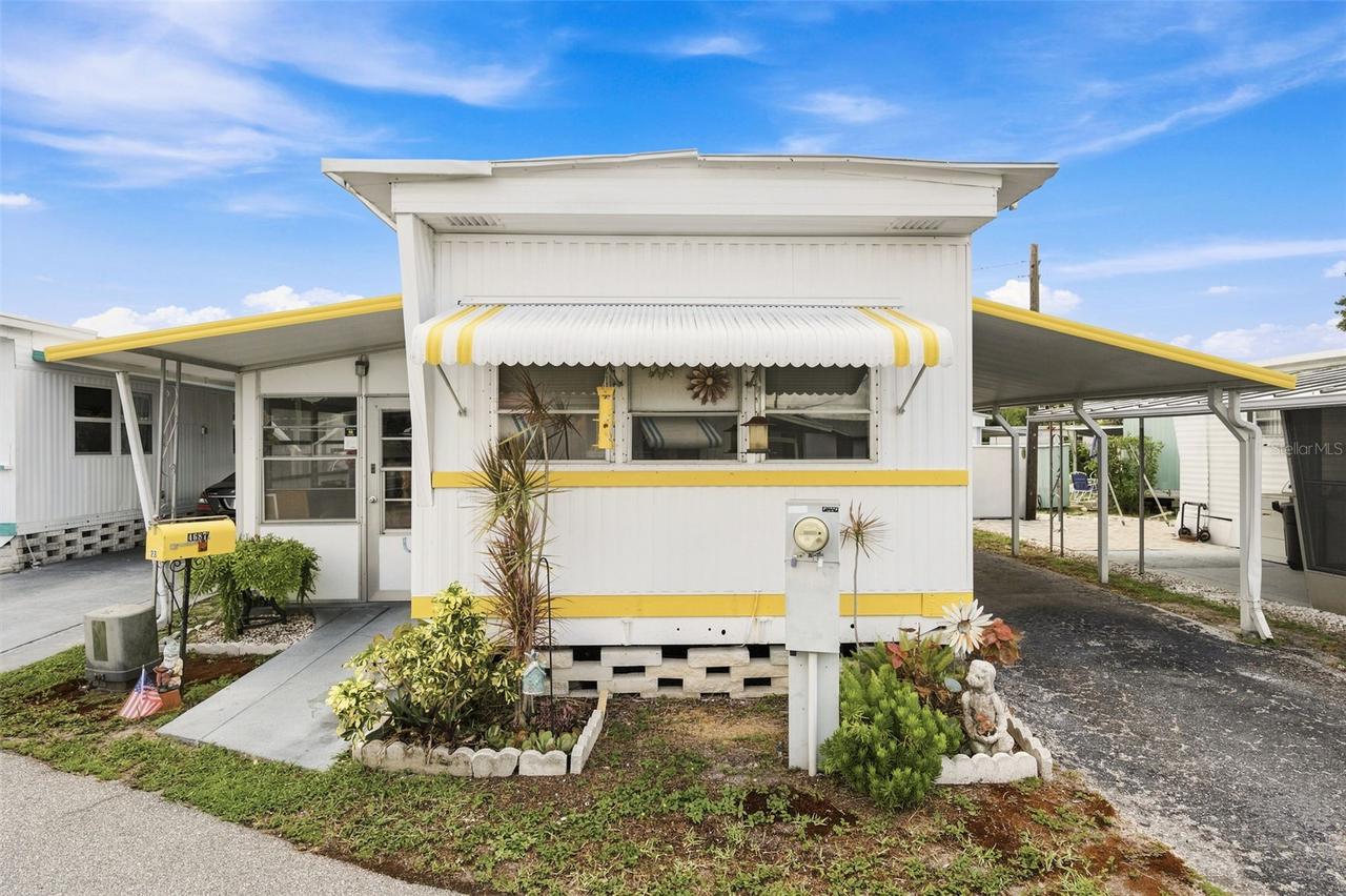 4687 67th St. #23, St Petersburg, FL 33709
