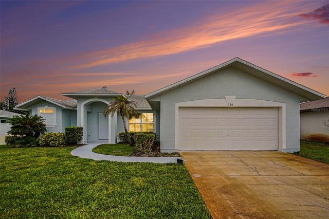 New Construction Homes For Sale This Week in Satellite Beach: July 1st to July 7th
