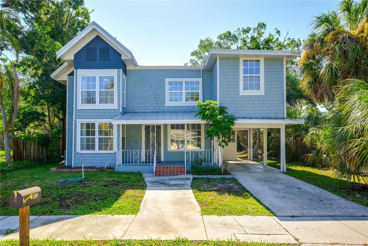 309 Bath St., Tarpon Springs, FL 34689